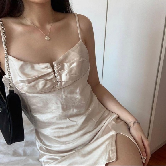 Princess Polly Hewlett Mini Dress - Picture 3 of 5